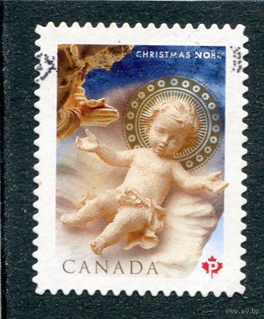 Канада. Рождество 2008, вып.1