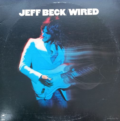 Jeff Beck – Wired/USA