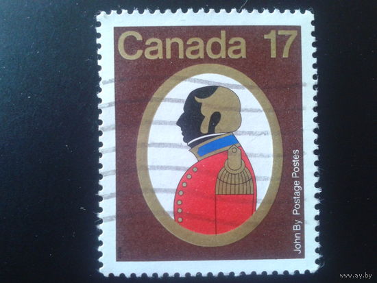 Канада 1979 полковник