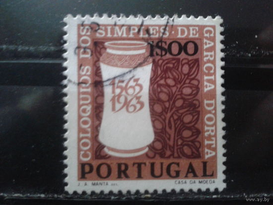 Португалия 1964 Керамика