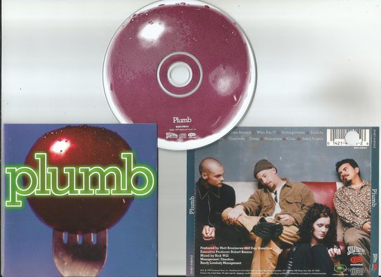 PLUMB - Plumb (USA аудио CD 1997)