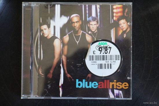Blue – All Rise (2001, CD)