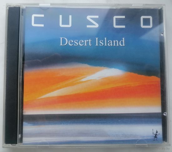 Cusco - Desert Island, CD