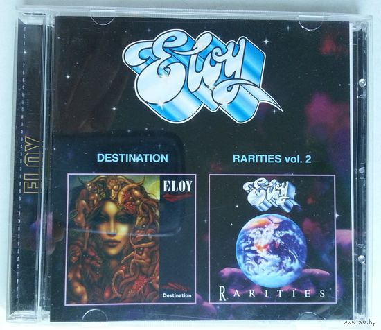 CD Eloy – Destination / Rarities vol. 2 (2000)