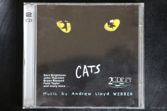 Andrew Lloyd Webber - Cats (1981, 2xCD)
