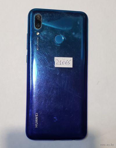 Телефон Huawei P Smart 2019. 21065