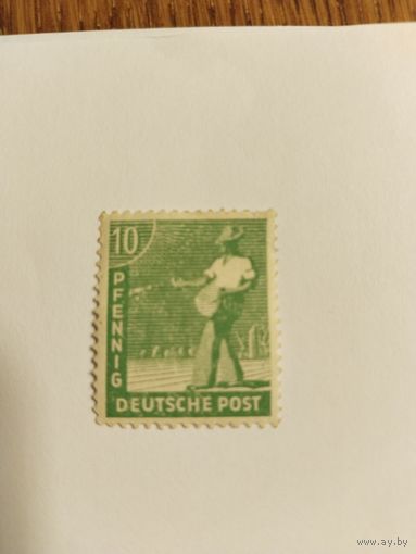 Германия  1947