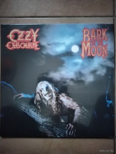 Ozzy Osbourne - Bark At The Moon 83 Epic/Sony Music Europe Mint