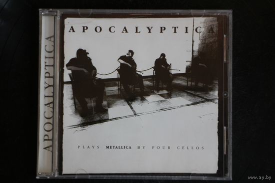 Apocalyptica – Plays Metallica By Four Cellos (1996, CD)