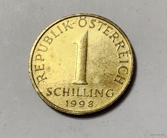 Австрия 1 шиллинг, 1998