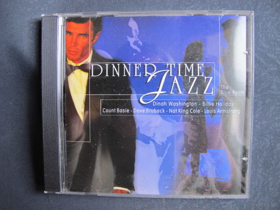 Dinner Time Jazz (аудио CD)