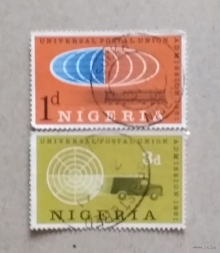 Нигерия.Связь