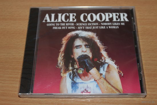 Alice Cooper - Alice Cooper - CD