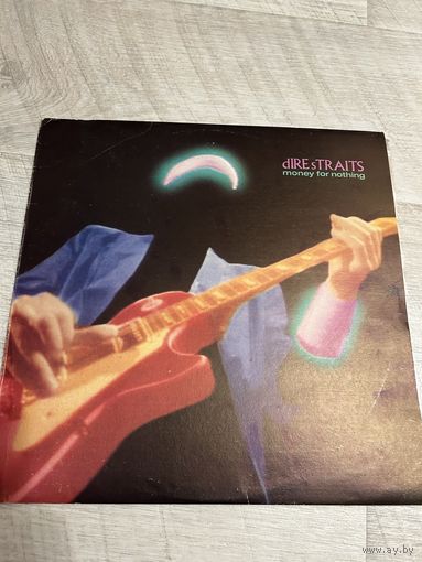 Dire Straits money for nothing