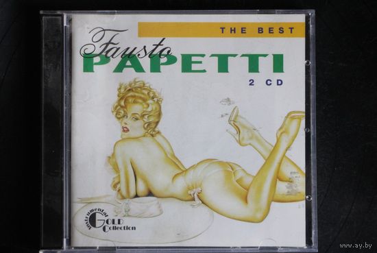 Fausto Papetti – The Best (1994, 2xCD)
