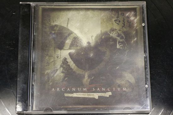 Arcanum Sanctum – Veritas Odium Parit (2013, CD)