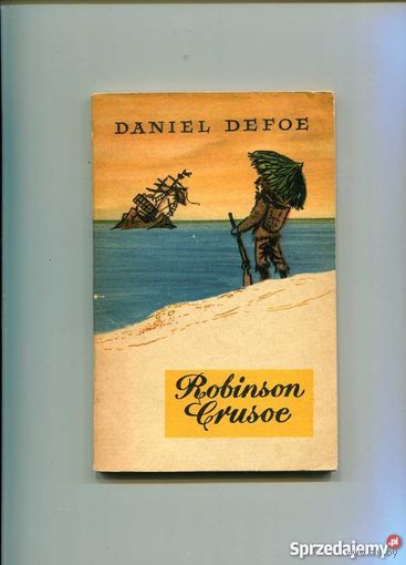 Daniel Defoe. Robinson Crusoe. (сокращенная версия на английском)