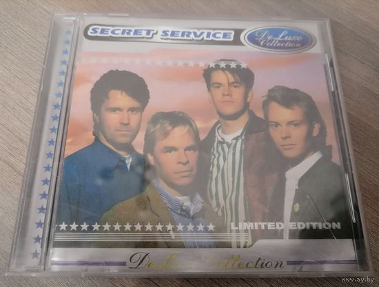 Secret servis - De Luxe Collection, CD