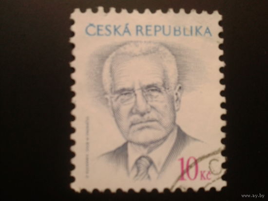 Чехия 2008 президент
