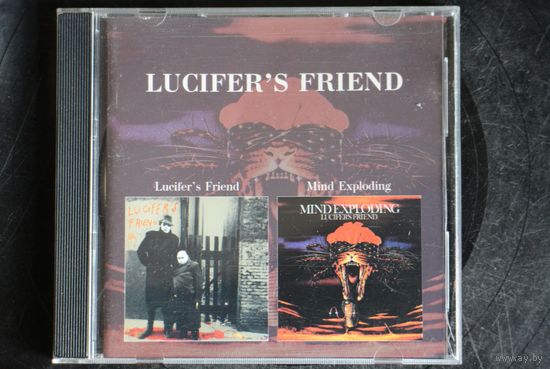Lucifer's Friend - Lucifer's Friend / Mind Exploding (CD)