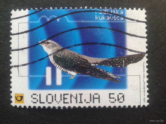 Словения 1998 радио Словении, птица