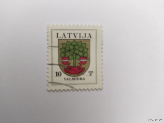 Латвия  1998