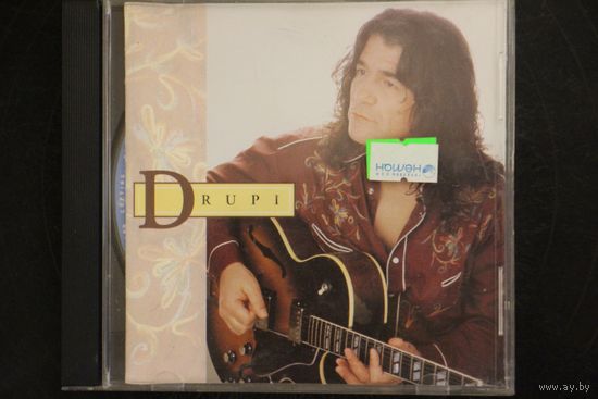 Drupi – Drupi (1997, CD)