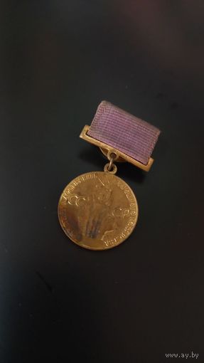 Медаль За успехи в народном хозяйстве СССР
