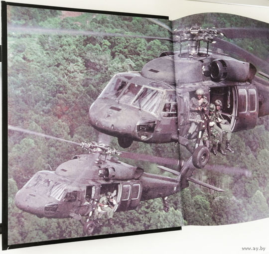 Вертолеты. Современная авиация. АСТ 1997 год, в двух томах #0182-P14