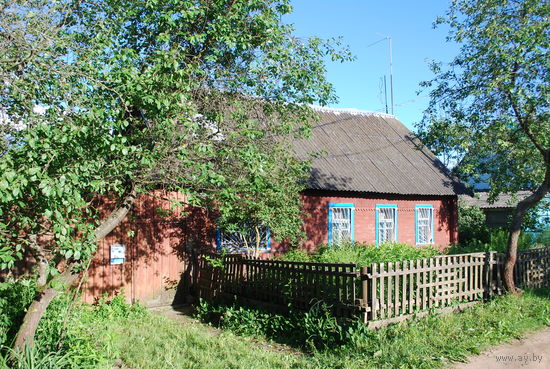 Продажа деревянного дома в г. ГОРОДКЕ, Городокский район, Витебская область