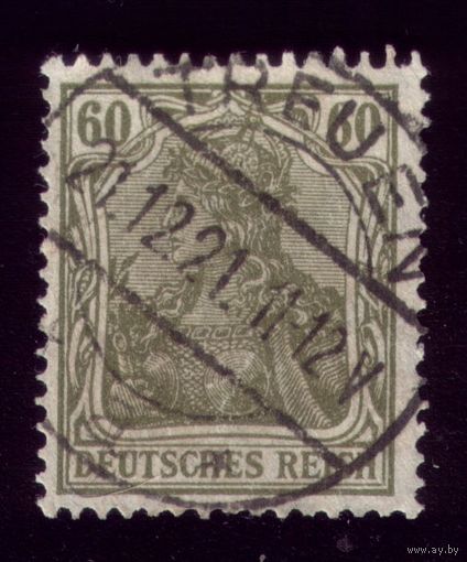 1 марка 1918 год Германия 147