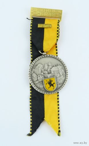 Швейцария, Памятная медаль 1974 год.