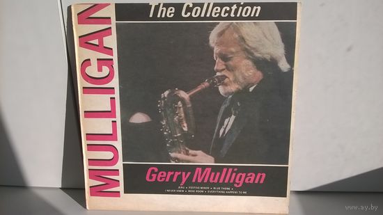 Gerry Mulligan - The Collection