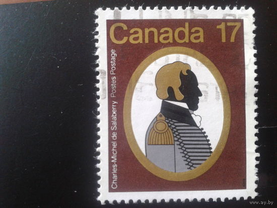 Канада 1979 полковник