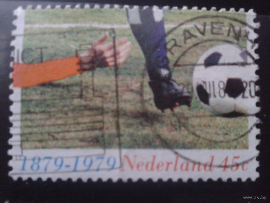 Нидерланды 1979 Футбол