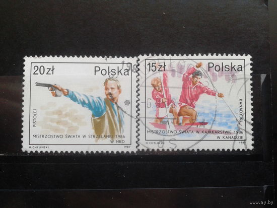 Польша, 1987, спорт