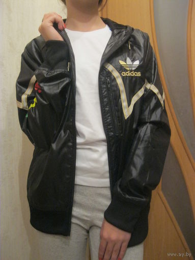 Куртка-ветровка Аdidas, оригинал, 46 размер