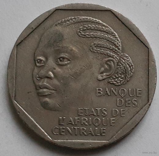 Габон 500 франков, 1985 (14-13-15)