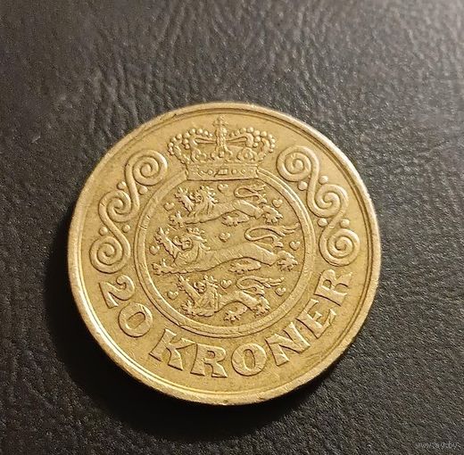 20 крон  1991 Дания