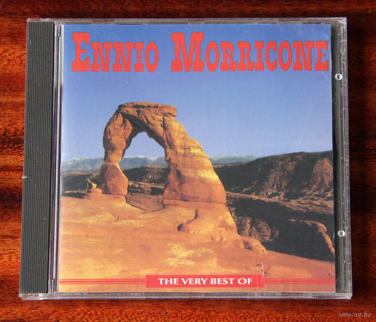 Ennio Morricone "The Very Best Of" (Audio CD)
