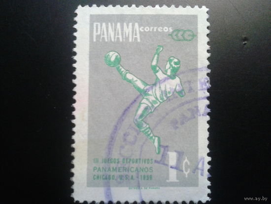 Панама, 1959. Панамериканские игры в Чикаго