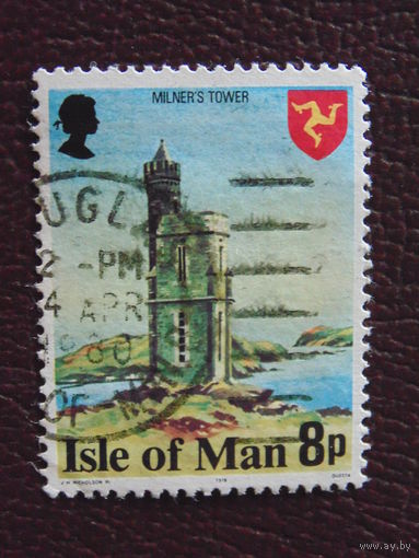 Остров Мэн 1978 г.