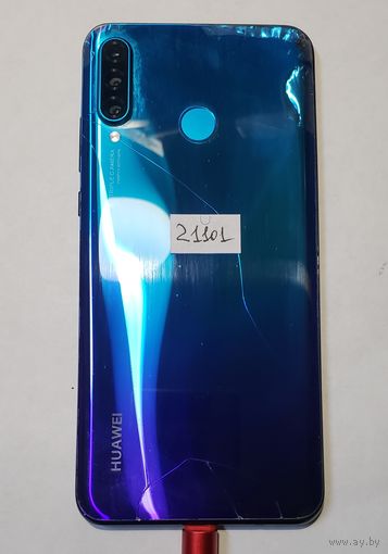 Телефон Huawei P30 Lite. 21101