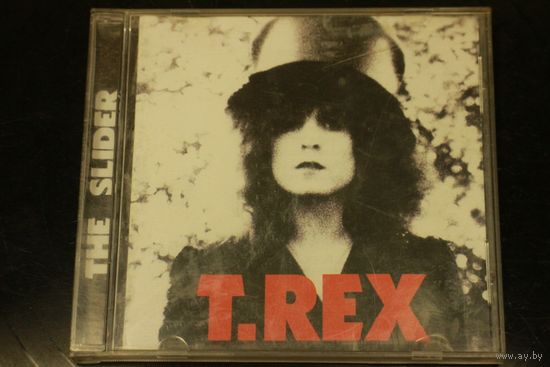 T. Rex – The Slider (1994, CD)