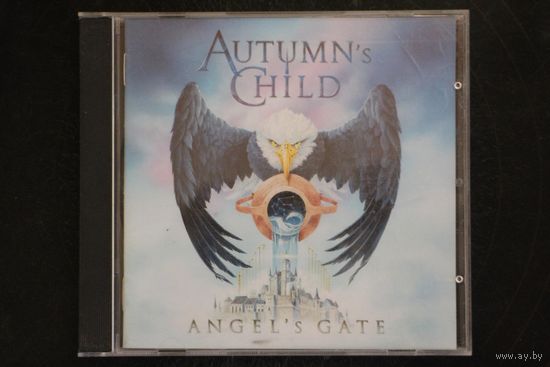 Autumn's Child – Autumn's Child (2020, CD)