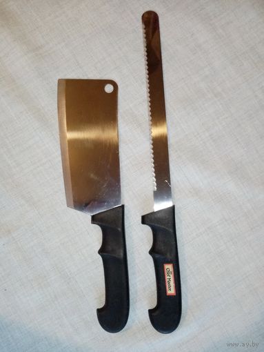 Ножи кухонные, цена за один любой.