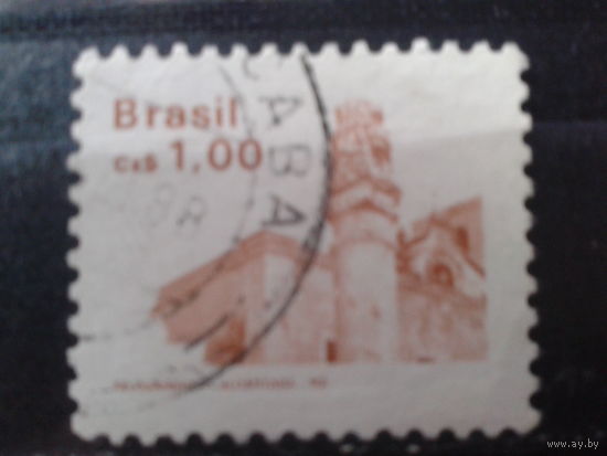 Бразилия 1986 Стандарт, архитектура 1,00