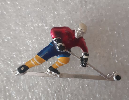 Значоц Хоккеист (Спорт, Хоккей). СССР