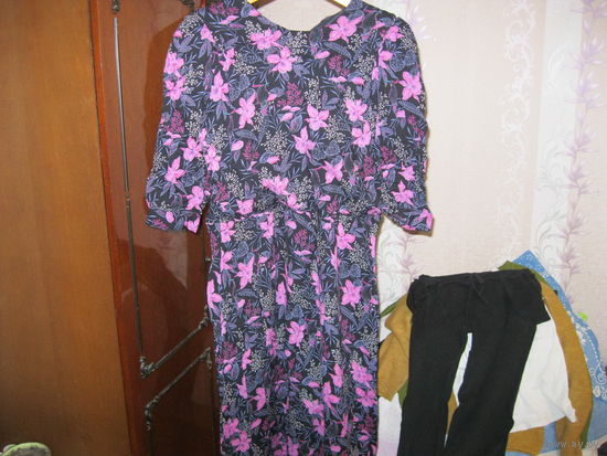 Платье Yessica C&A винтажное