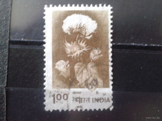 Индия 1980 Стандарт, хлопок